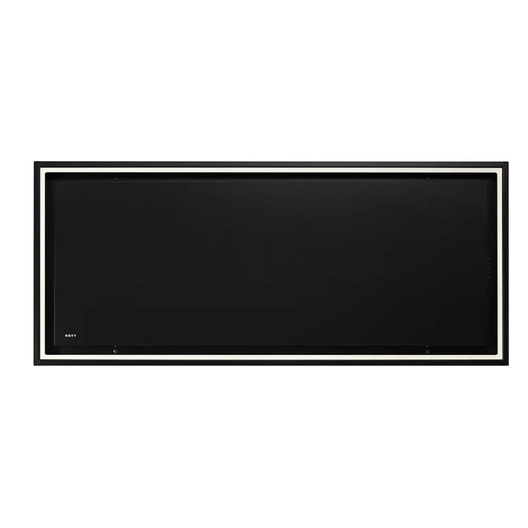 Exaustor de Teto Novy Pureline Pro Compact 90 cm Preto Mineral 6922
