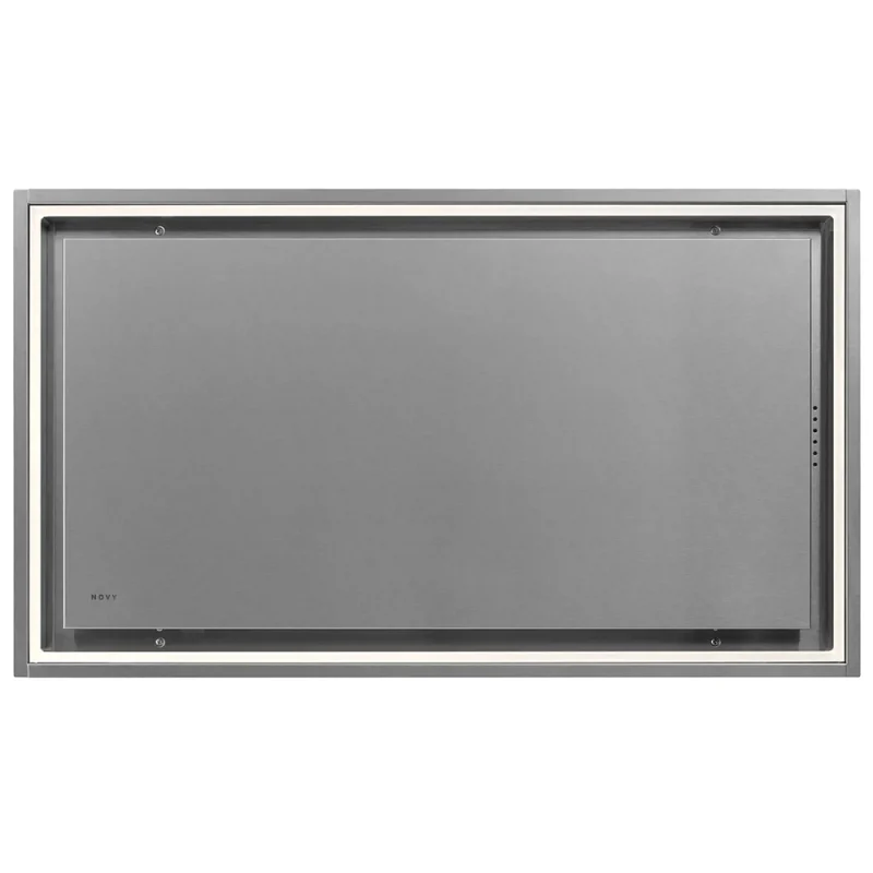 Exaustor de Teto Novy Pureline Pro 120 cm Inox 6930