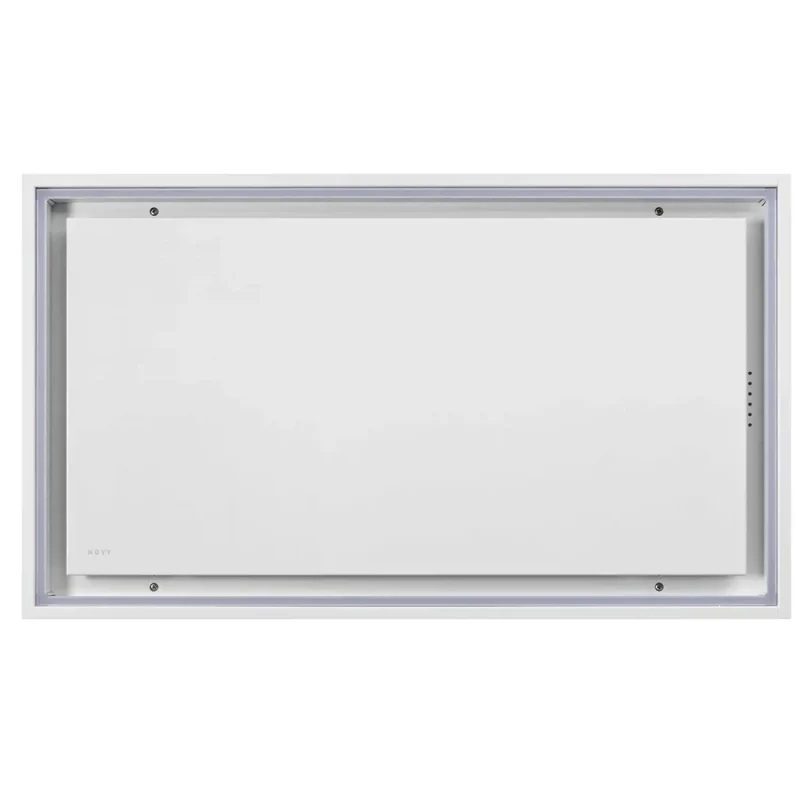 Exaustor de Teto Novy Pureline Pro 120 cm Branco 6931 - Image 2