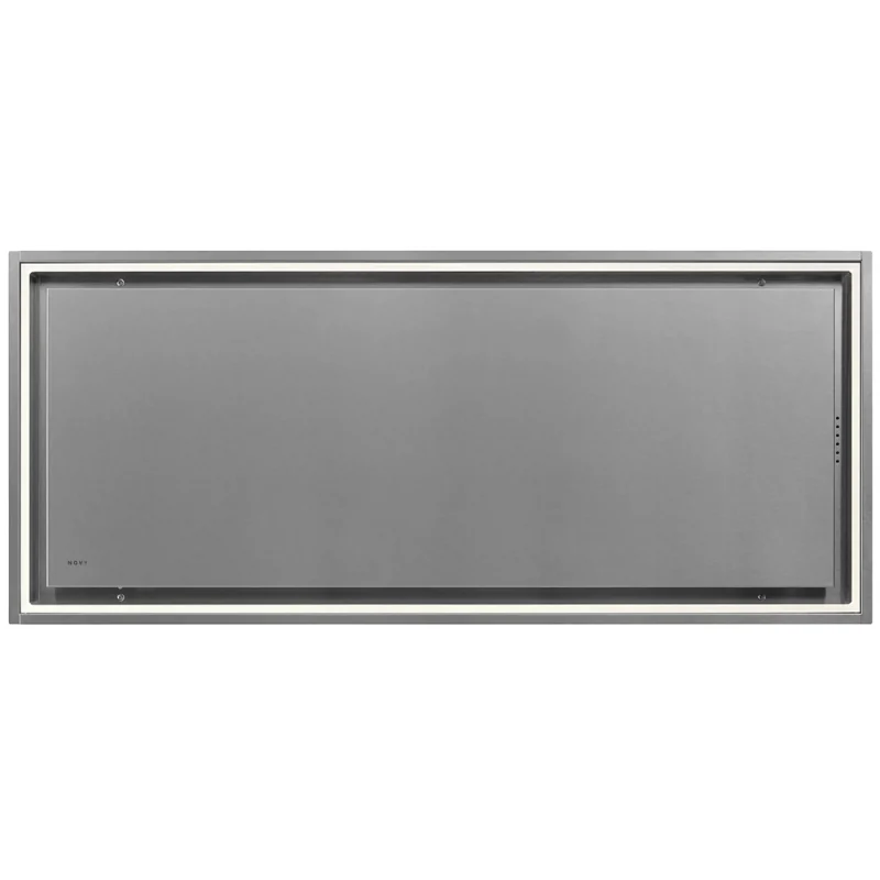 Exaustor de Teto Novy Pureline Pro 120 cm Inox 6940