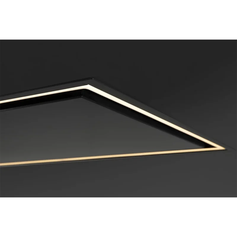 Exaustor de Teto Novy Pureline Pro 120 cm Preto Mineral 6942 - Image 6