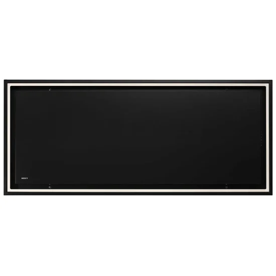 Exaustor de Teto Novy Pureline Pro 120 cm Preto Mineral 6942
