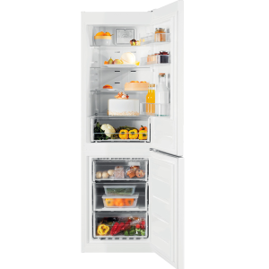 Frigorífico Combinado Indesit XIT8 T2E W - Total No frost, 188.8 cm, 320 lt, Branco - Image 2