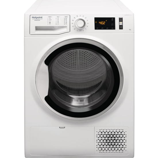 Máquina de Secar Roupa Hotpoint NT M11 82SK EU - 8 kg, Bomba de calor, Branco