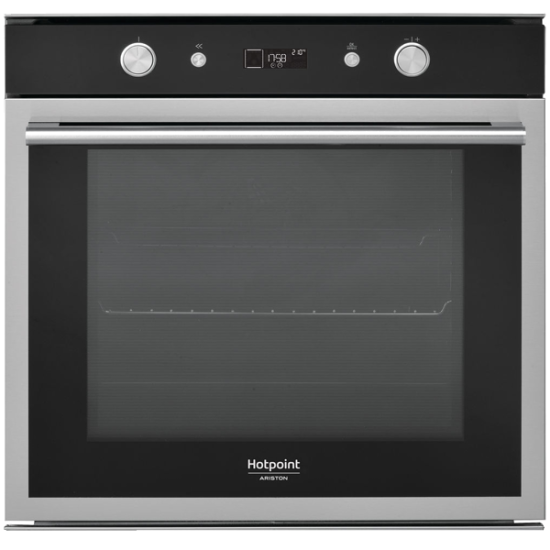 Forno Multifunções Hotpoint FI6 861 SP IX HA - 73 lt, 59.5 cm, Pirolítico, Inox