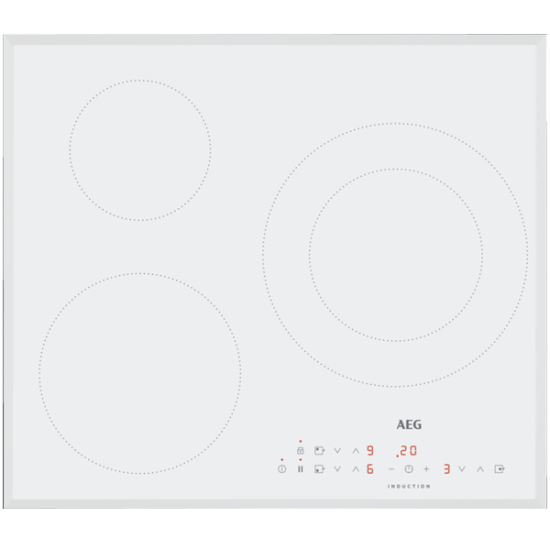 Placa de Indução AEG IKB63300FW