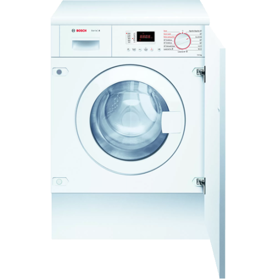 Máquina de Lavar e Secar Roupa Bosch WKD24362ES