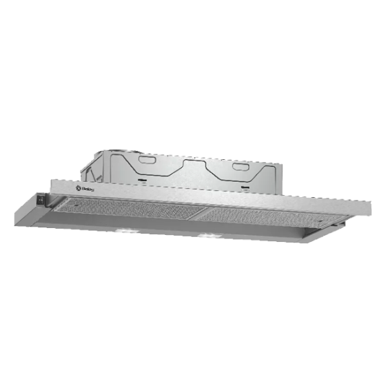 Exaustor Telescópico Balay 3BT294MX