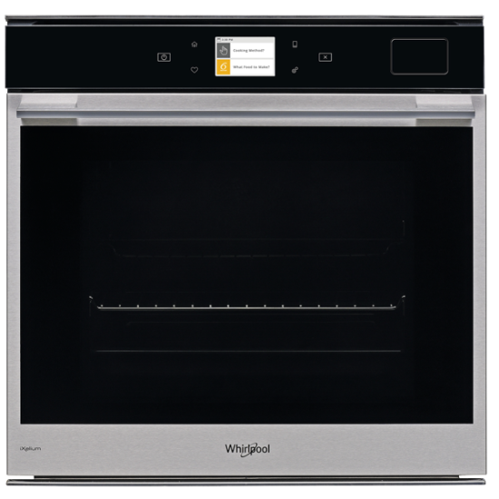 Forno Multifunções Whirlpool W9 OS2 4S1 P - 73 lt, 59.5 cm, Pirolítico, Inox