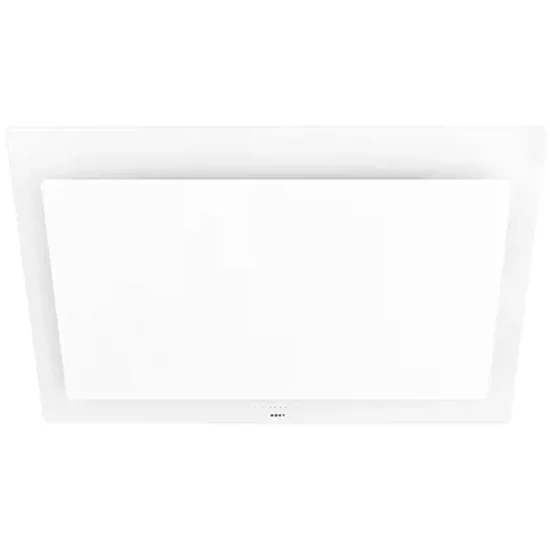 Chaminé Parede Novy Vision 90 cm Branca 7839