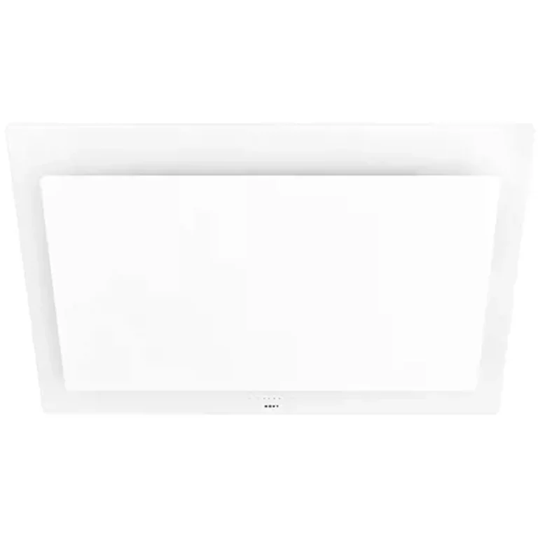 Chaminé Parede Novy Vision 90 cm Branca 7839