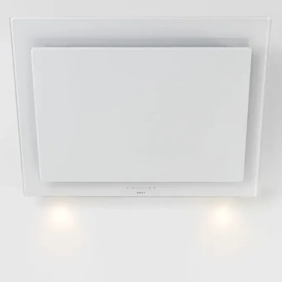 Chaminé Parede Novy Vision 75 cm Branca 7859