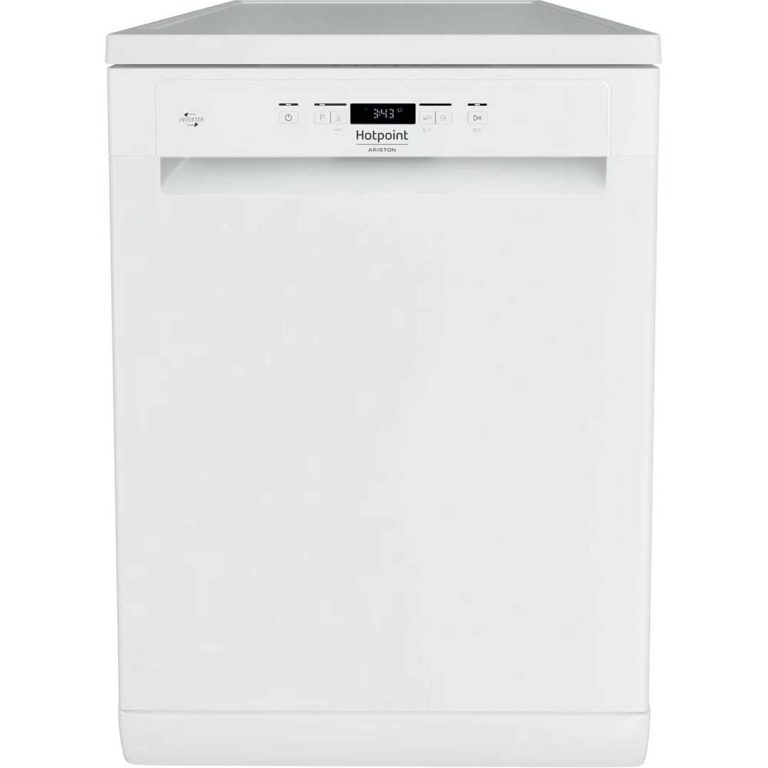 Máquina de Lavar Loiça Hotpoint HFC 3C26 F - 60 cm, 14 Conjuntos, Branco