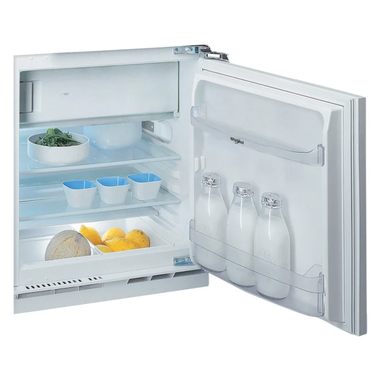 Frigorífico Encastrável Whirlpool WBUF011 - 81,9-88,9 cm, 126 lt, Branco