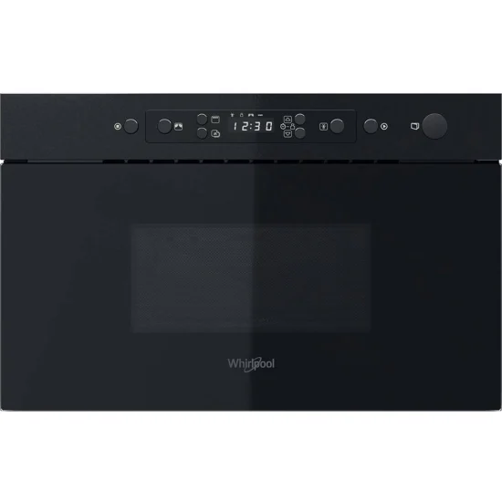 Micro-Ondas Encastrável Whirlpool MBNA920B - 22 lt, Com grill, Preto