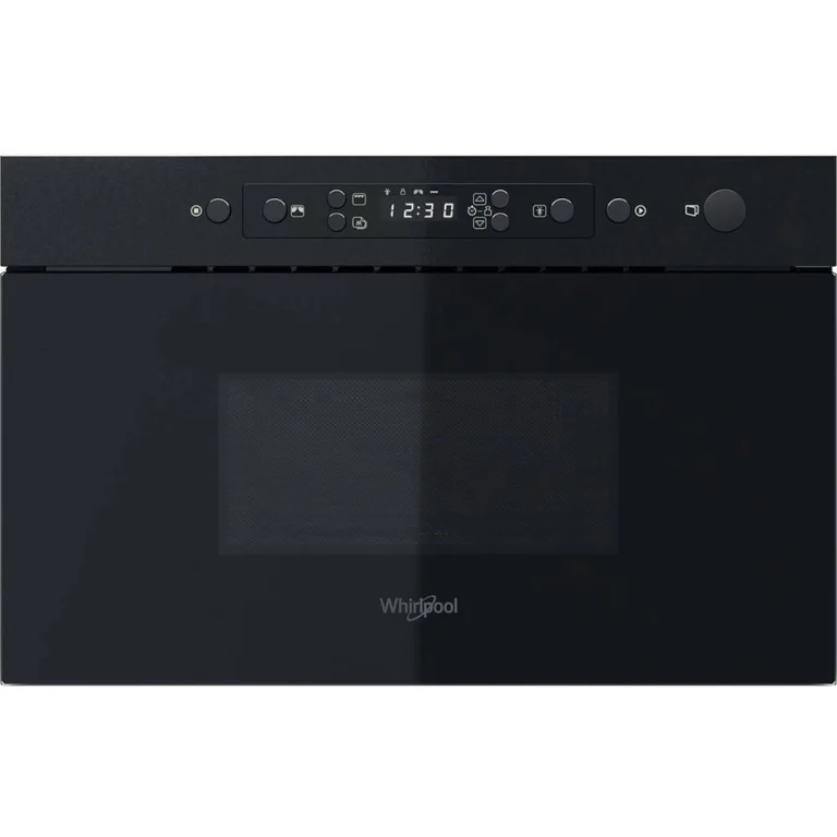 Micro-Ondas Encastrável Whirlpool MBNA920B - 22 lt, Com grill, Preto