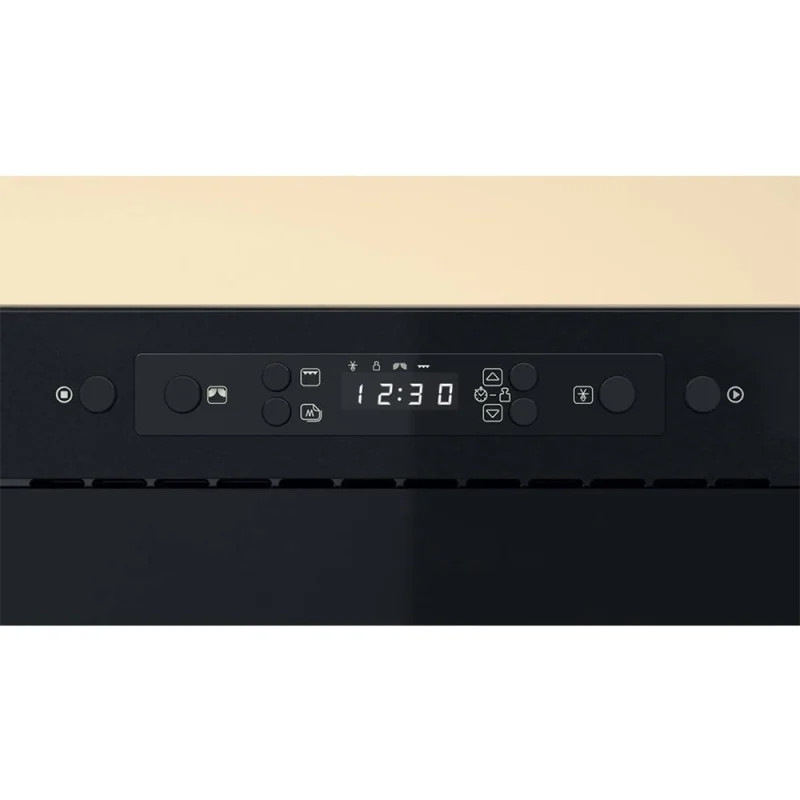 Micro-Ondas Encastrável Whirlpool MBNA920B - 22 lt, Com grill, Preto - Image 3