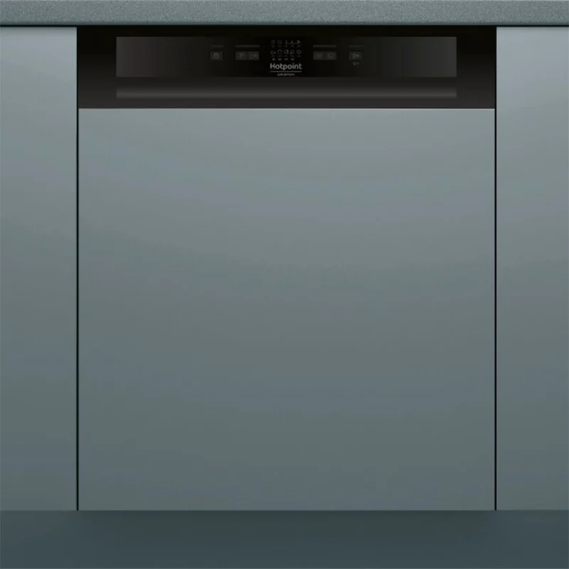 Máquina de Lavar Loiça Encastrável Hotpoint HBC 2B+26 B - 59,8 cm, 14 Conjuntos, 5 Programas - Image 3