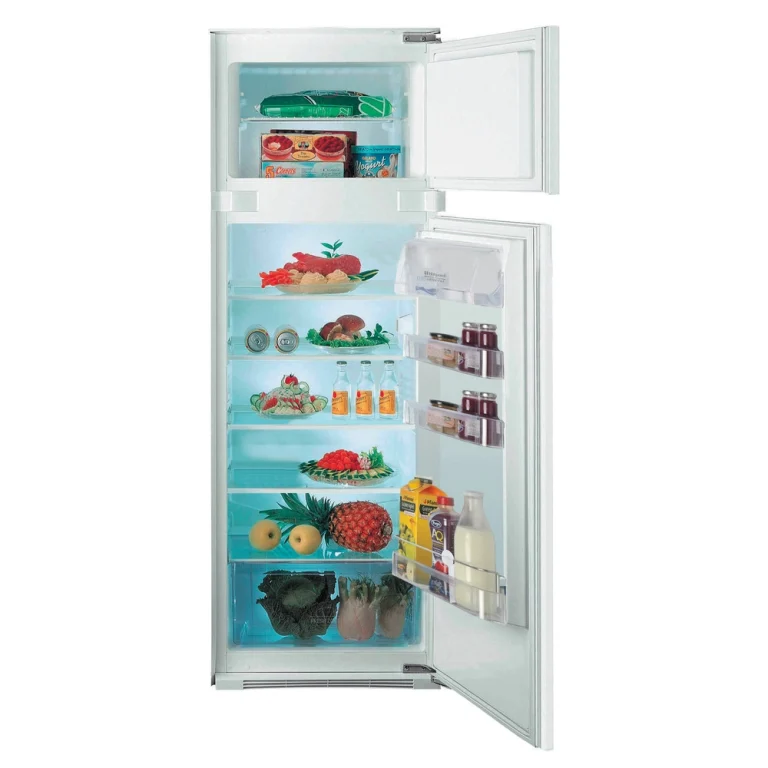 Frigorífico Encastrável Hotpoint T 16 A2 D/HA 2 - 157.6 cm, 239 lt, Branco