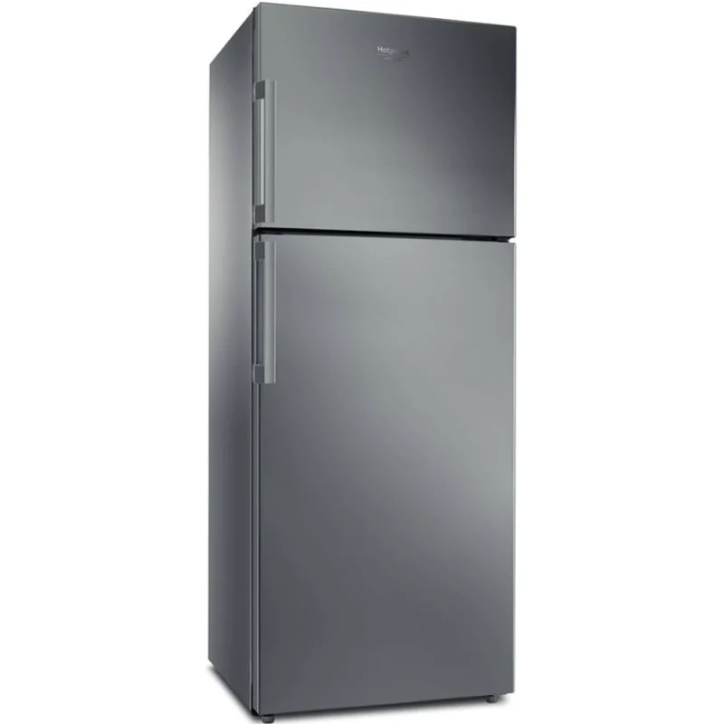 Frigorífico Dupla Porta Hotpoint HAT70 832 X - No frost, 180 cm, 423 lt, Inox