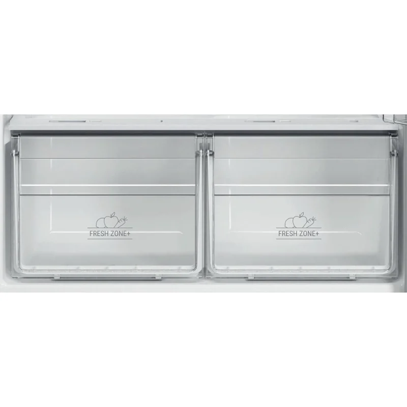 Frigorífico Dupla Porta Hotpoint HAT70 832 X - No frost, 180 cm, 423 lt, Inox - Image 3