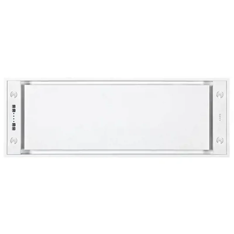 Exaustor Integrável Novy Mini Pureline 60 cm Branco 821