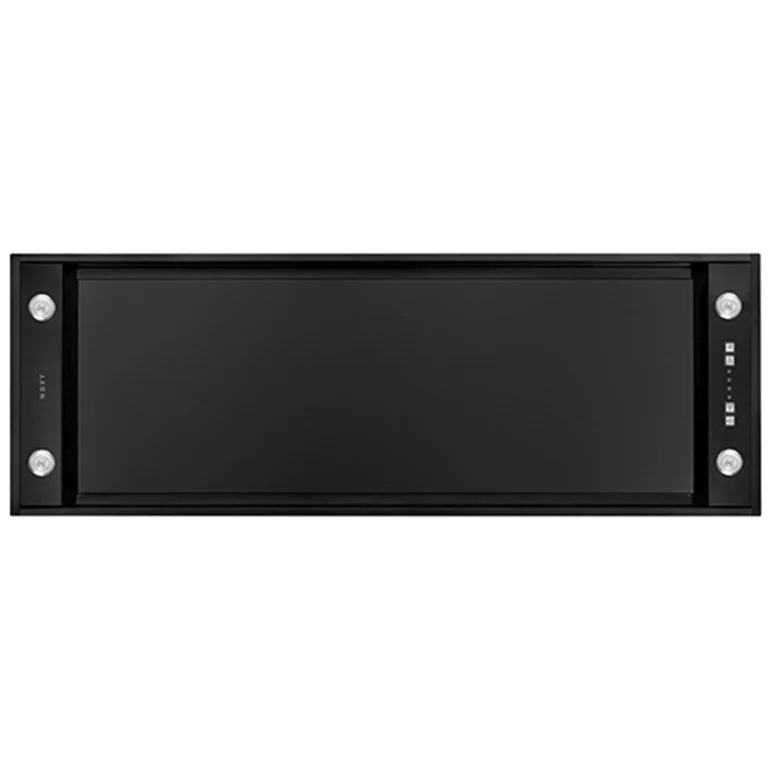 Exaustor Integrável Novy Mini Pureline 90 cm Preto Mineral 826