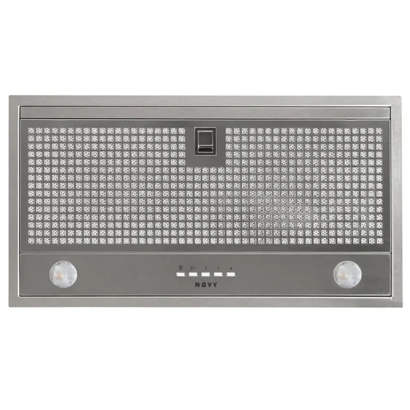 Exaustor Integrável Novy Essence 60 cm Inox 828