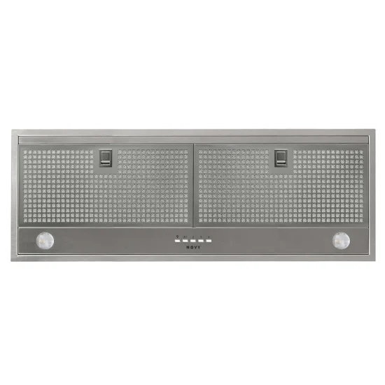 Exaustor Integrável Novy Essence 90 cm Inox 829