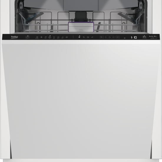 Máquina de Lavar Loiça Encastrável Beko BDIN386E4AD