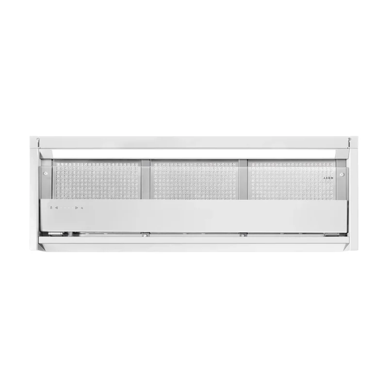 Exaustor Telescópico Novy Fusion Pro 90 cm Branco 8741