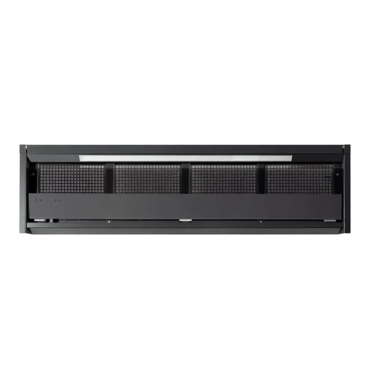 Exaustor Telescópico Novy Fusion Pro 120 cm Antracite 8770