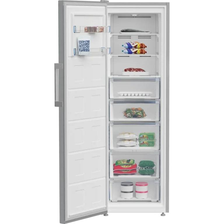 Congelador Vertical Beko B1RMFNE314XB