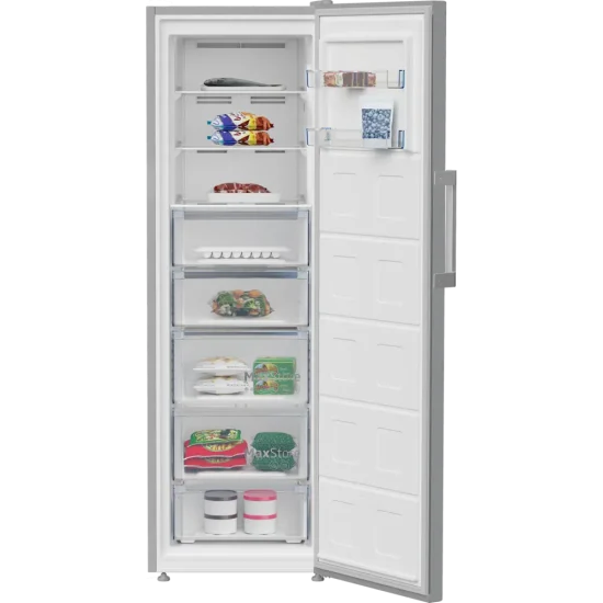 Congelador Vertical Beko B3RFNE314XB