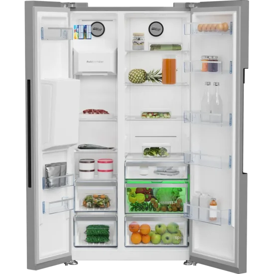 Frigorífico Americano Beko B3RGNE664ZDXB