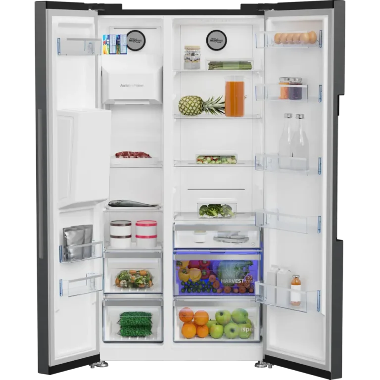 Frigorífico Americano Beko B3RGNE664ZDXBR