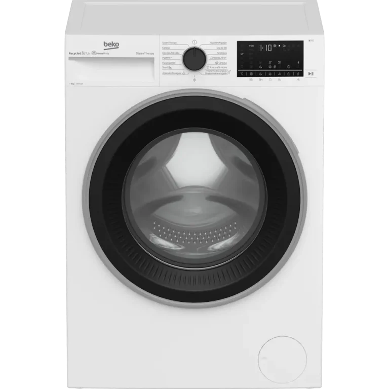 Máquina de Lavar Roupa Beko B3WFT58415W