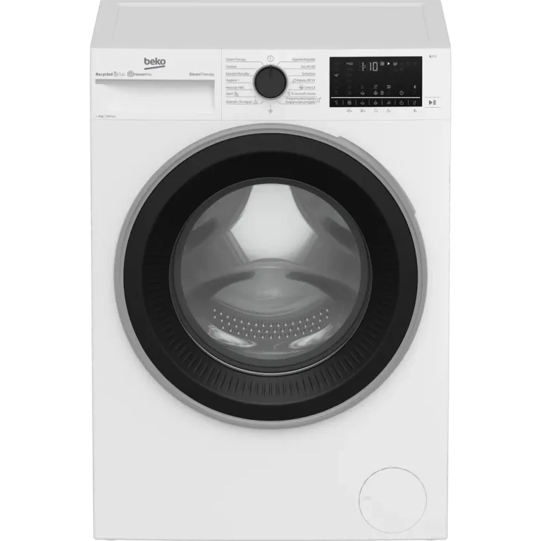 Máquina de Lavar Roupa Beko B3WFT59415W