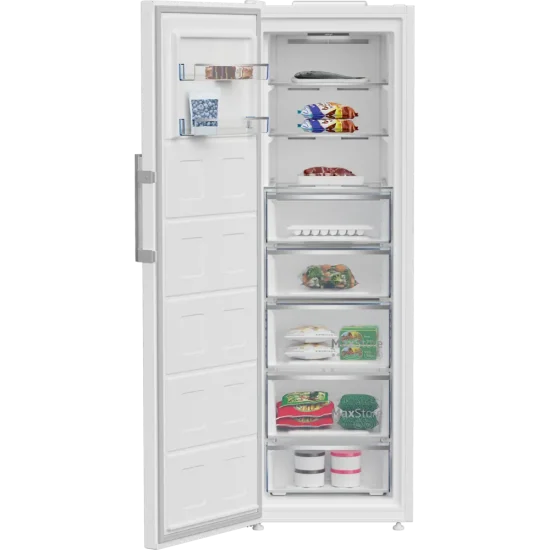 Congelador Vertical Beko B5RMFNE314W