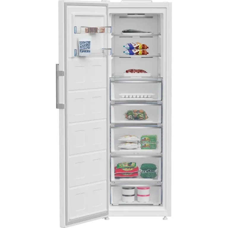 Congelador Vertical Beko B5RMFNE314W