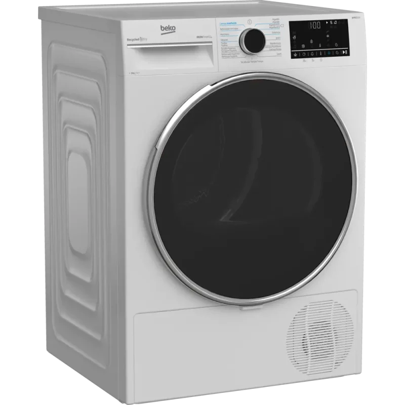 Máquina de Secar Roupa Beko B5T43233 - Image 3