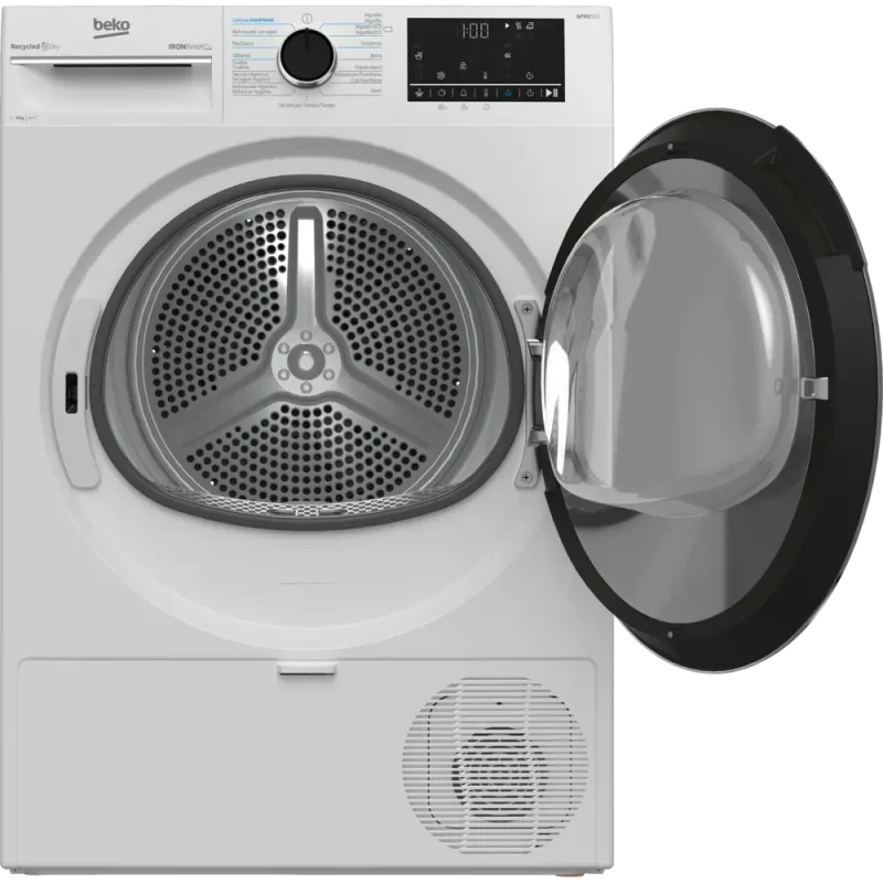 Máquina de Secar Roupa Beko B5T43233 - Image 2