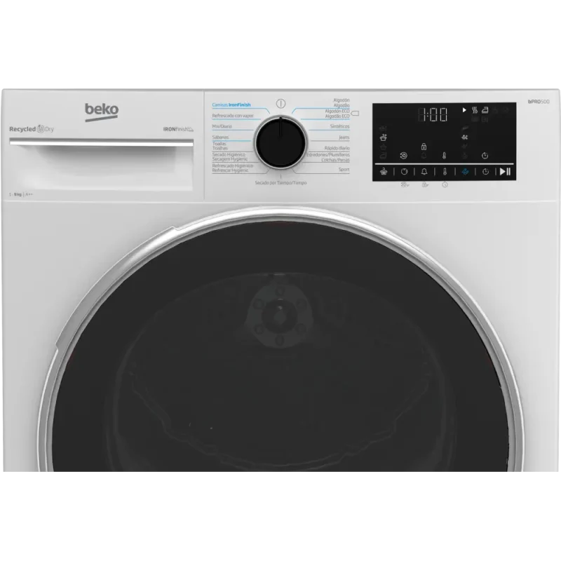 Máquina de Secar Roupa Beko B5T43233 - Image 4