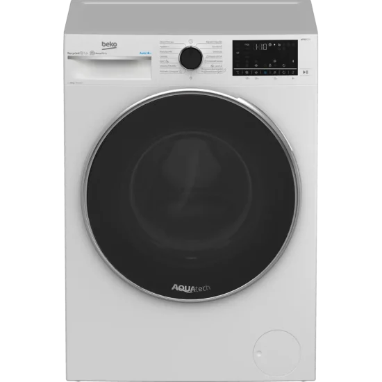 Máquina de Lavar Roupa Beko B5WFT510418WD