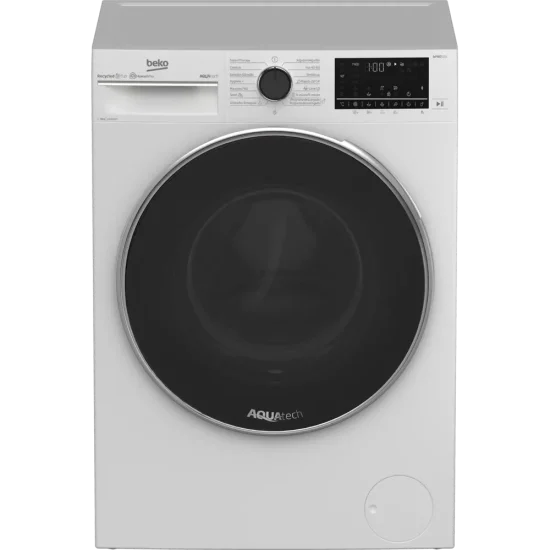 Máquina de Lavar Roupa Beko B5WFT59418W