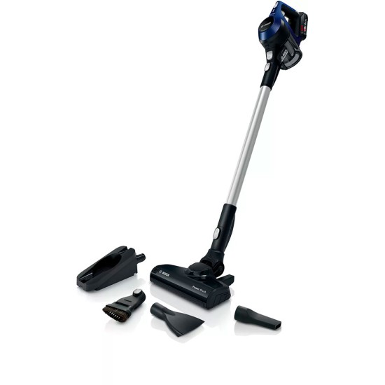 Aspirador Sem Fios Versátil Bosch BBS611MAT
