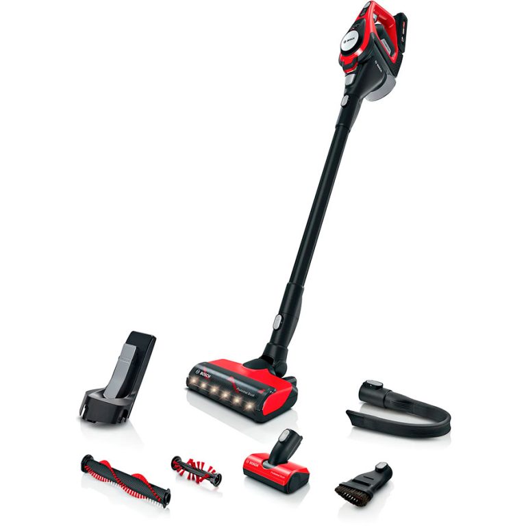 Aspirador Sem Fios Versátil Bosch BBS8214PET