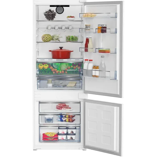 Frigorífico Combinado Encastrável Beko BCNE400E40SN