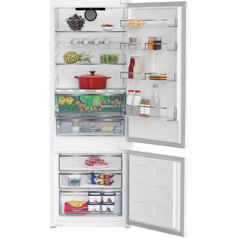 Frigorífico Combinado Encastrável Beko BCNE400E40SN
