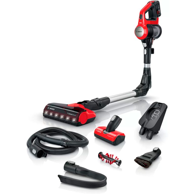 Aspirador Sem Fios Versátil Bosch BBS711ANM